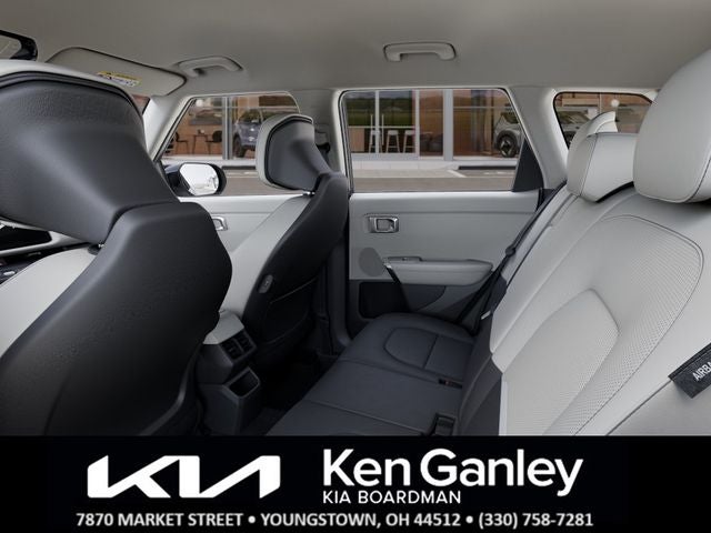 2027 Kia Seltos EX