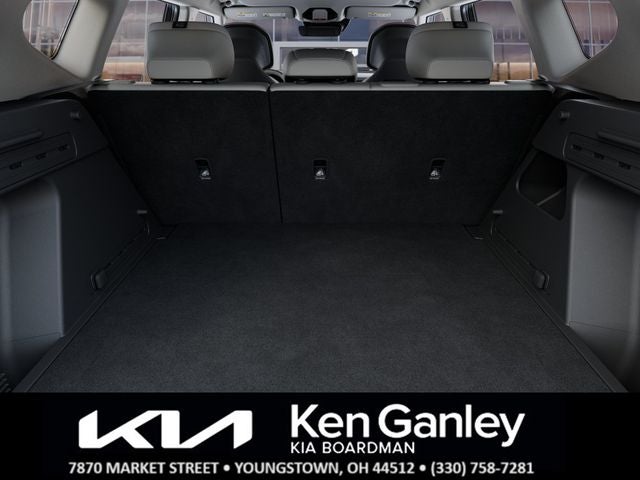 2027 Kia Seltos EX