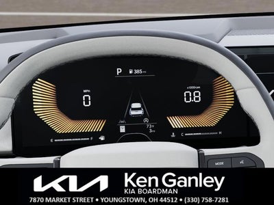 2027 Kia Seltos EX