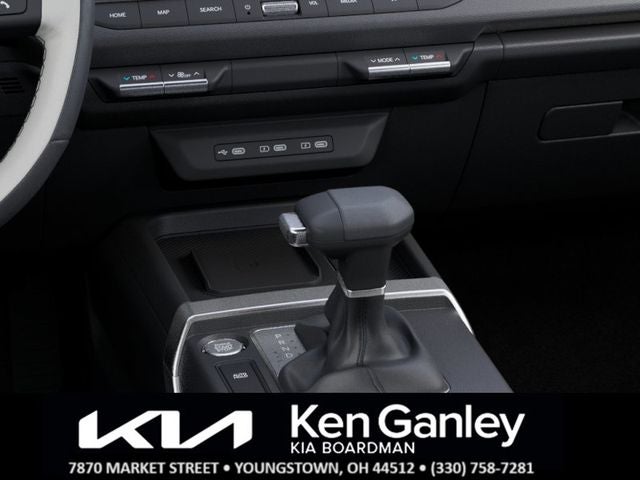 2027 Kia Seltos EX