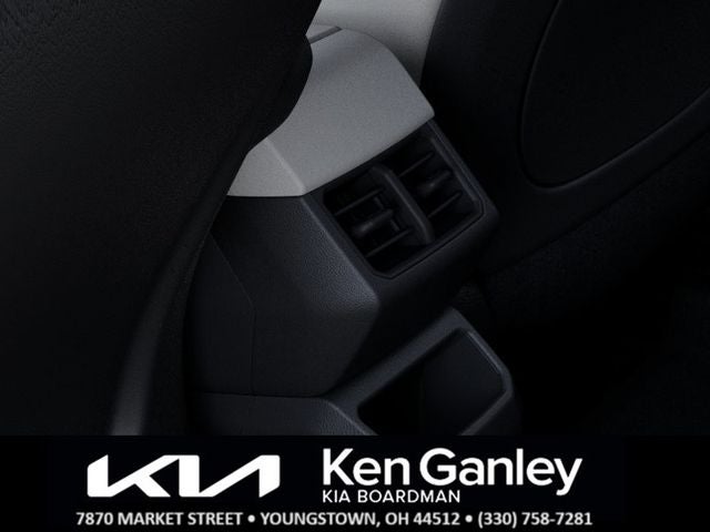 2027 Kia Seltos EX