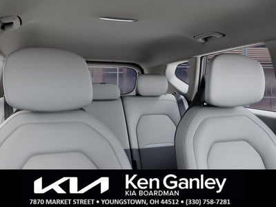 2027 Kia Seltos EX