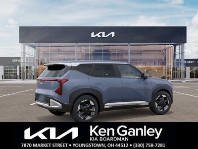 2027 Kia Seltos EX