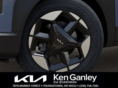 2027 Kia Seltos EX