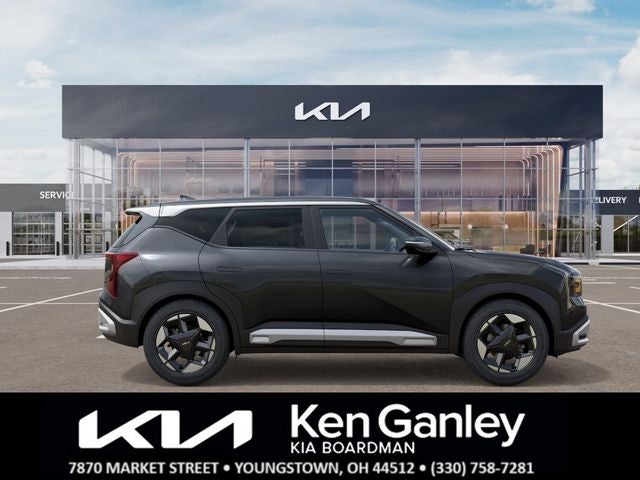 2027 Kia Seltos EX
