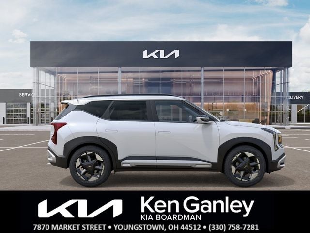 2027 Kia Seltos EX