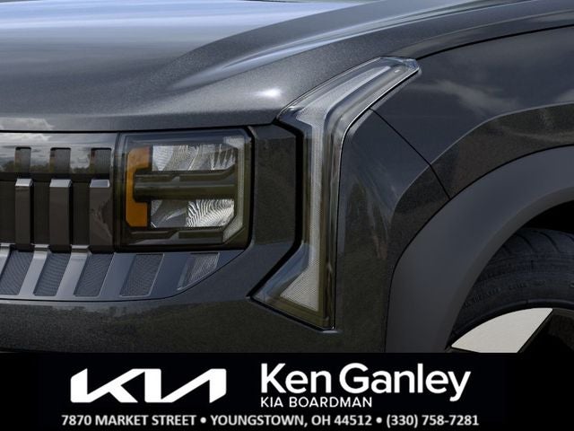 2027 Kia Seltos EX
