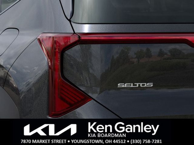 2027 Kia Seltos EX