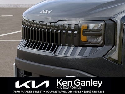 2027 Kia Seltos EX