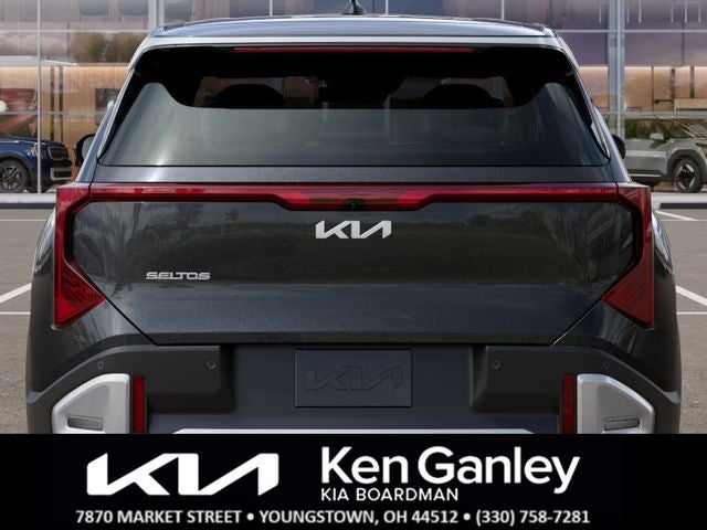 2027 Kia Seltos EX