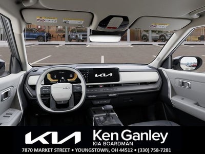 2027 Kia Seltos EX