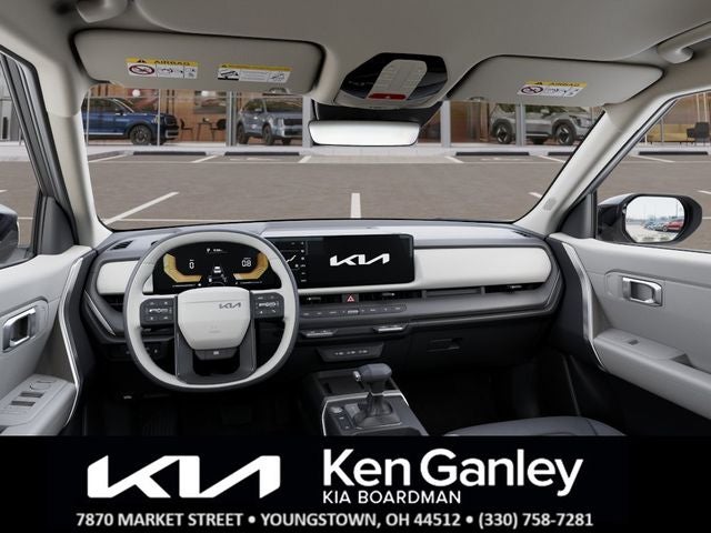 2027 Kia Seltos EX