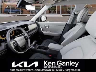 2027 Kia Seltos EX