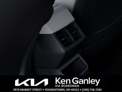 2027 Kia Seltos EX