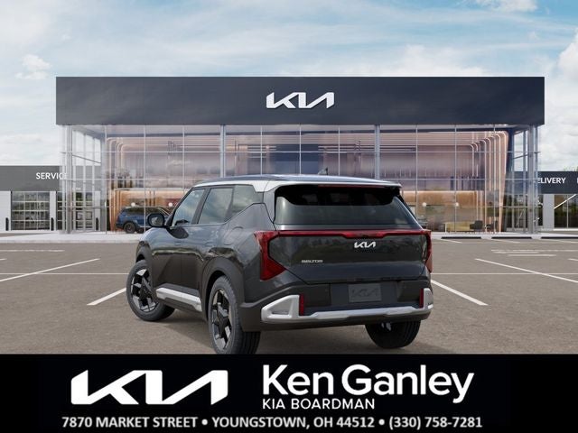 2027 Kia Seltos EX