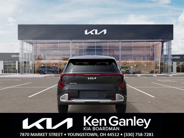 2027 Kia Seltos EX