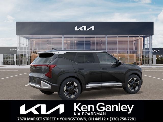 2027 Kia Seltos EX