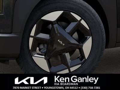 2027 Kia Seltos EX