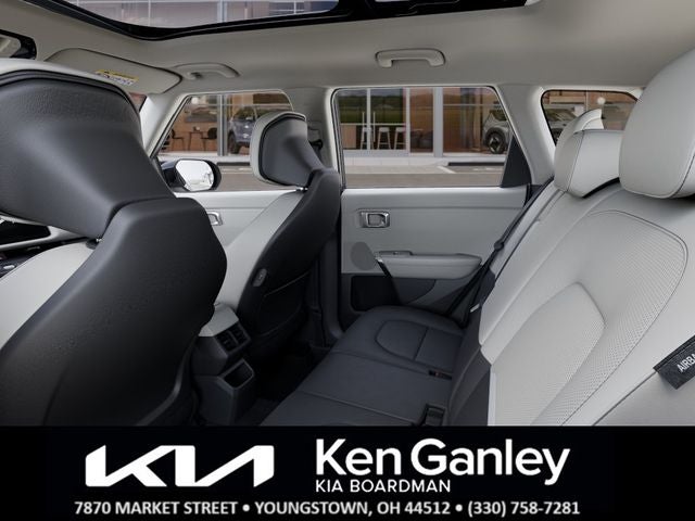 2027 Kia Seltos EX