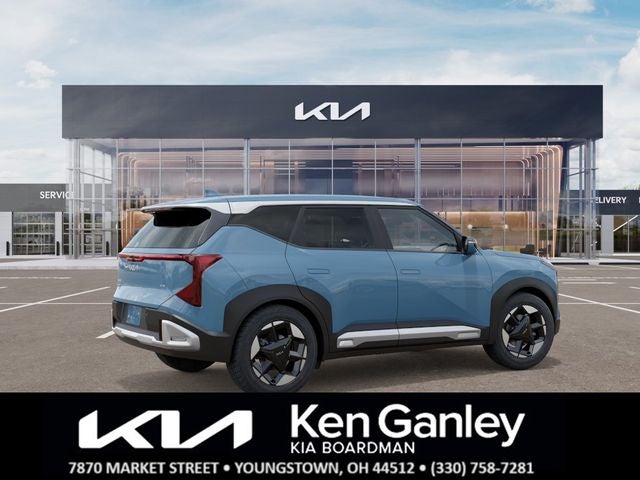 2027 Kia Seltos EX