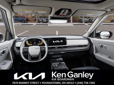 2027 Kia Seltos EX