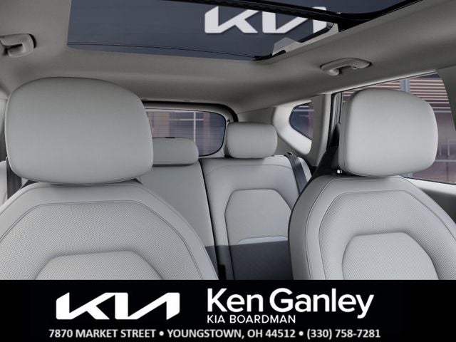 2027 Kia Seltos EX