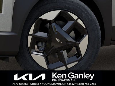 2027 Kia Seltos EX