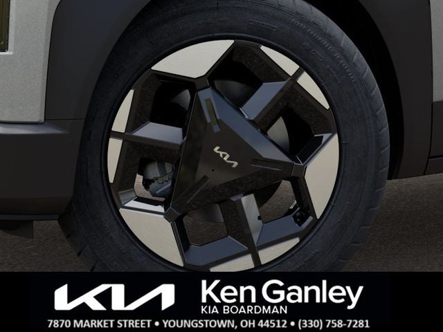 2027 Kia Seltos EX