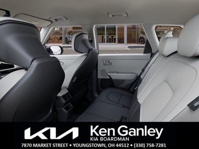 2027 Kia Seltos EX