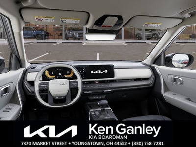 2027 Kia Seltos EX