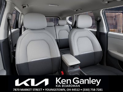2027 Kia Seltos EX