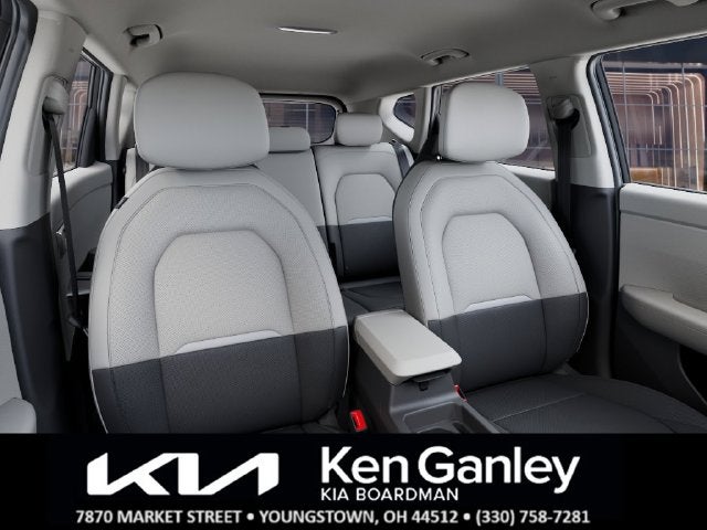 2027 Kia Seltos EX