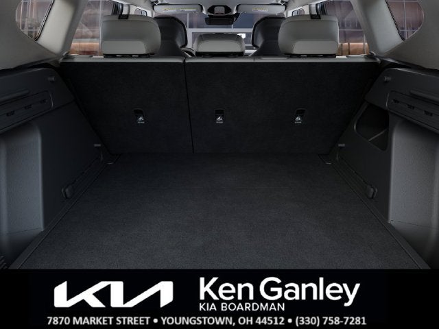 2027 Kia Seltos EX