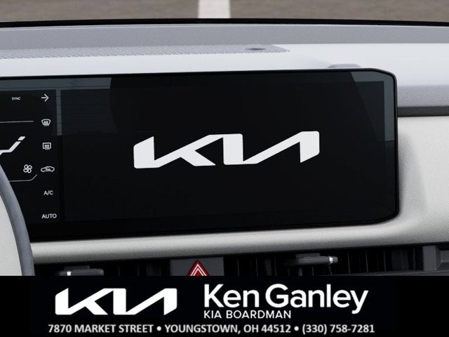 2027 Kia Seltos EX