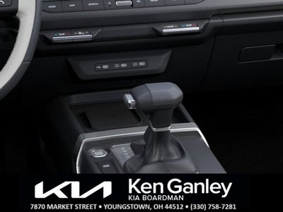 2027 Kia Seltos EX