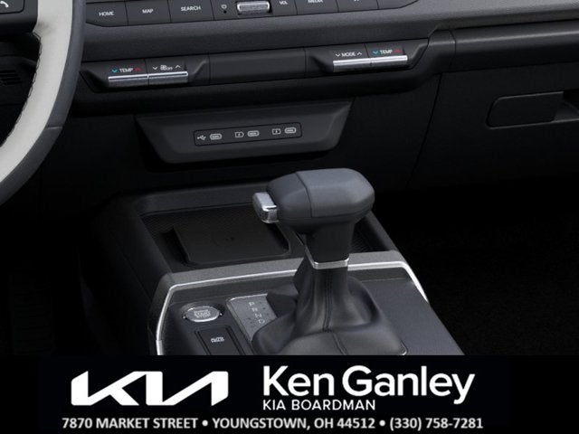 2027 Kia Seltos EX