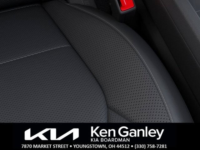 2027 Kia Seltos EX