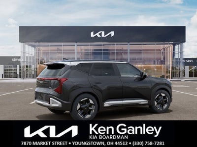 2027 Kia Seltos EX