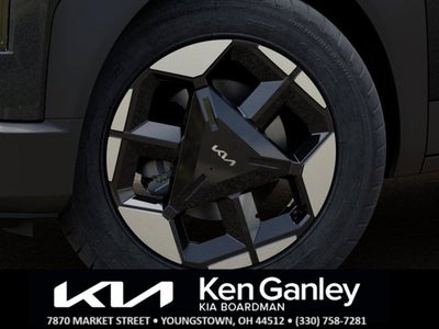 2027 Kia Seltos EX