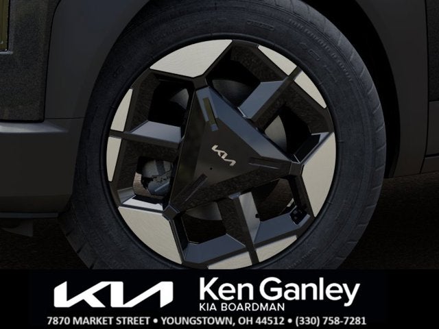 2027 Kia Seltos EX