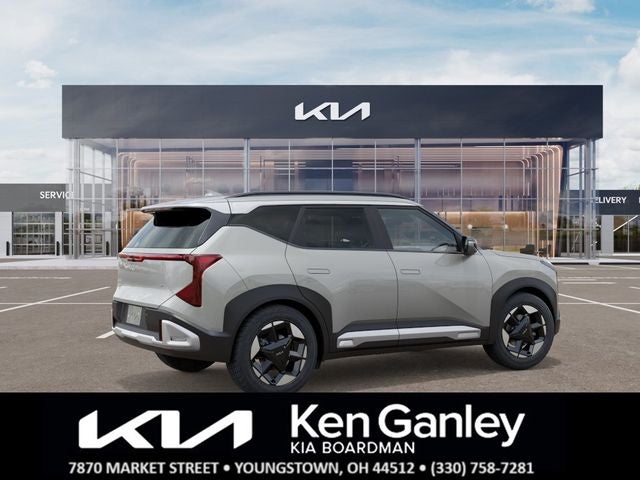 2027 Kia Seltos EX