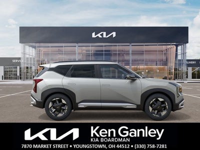2027 Kia Seltos EX