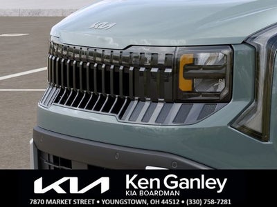 2027 Kia Seltos EX
