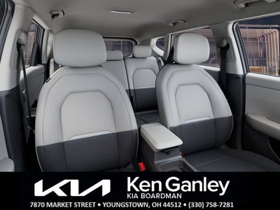 2027 Kia Seltos EX