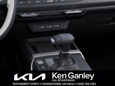 2027 Kia Seltos EX