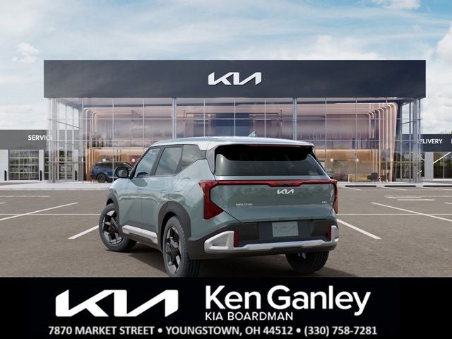 2027 Kia Seltos EX