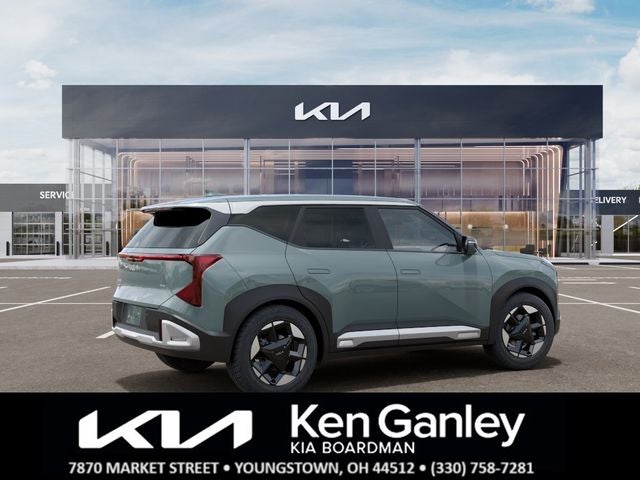 2027 Kia Seltos EX