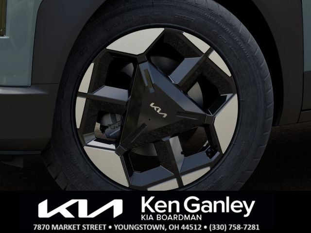 2027 Kia Seltos EX