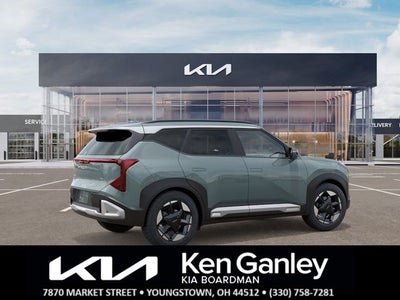 2027 Kia Seltos EX