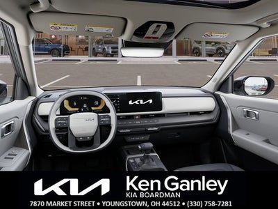 2027 Kia Seltos EX